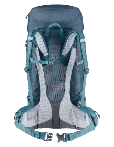 Futura Air Trek 55 + 10 SL (Marine - Lake) - Mochila de trekking para mujer - Deuter