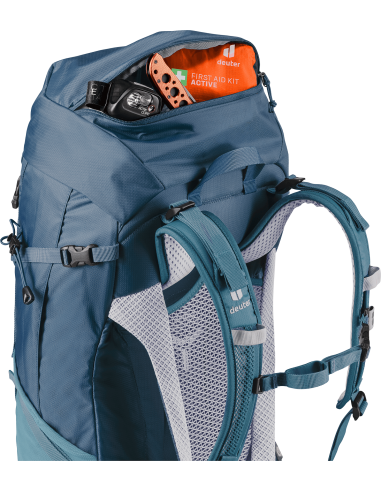 Futura Pro 38 SL (Marine - Lake) - Mochila de hiking de mujer - Deuter
