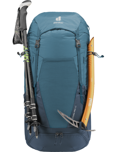 Futura Pro 40 (Atlantic - ink) - Mochila de hiking - Deuter