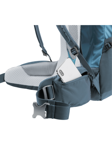 Futura Pro 40 (Atlantic - ink) - Mochila de hiking - Deuter