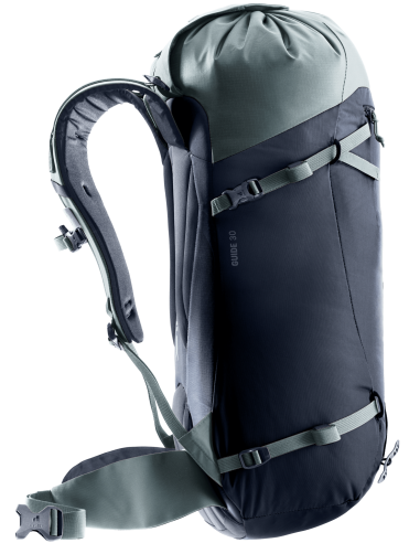 Guide 30 (Black - shale) - Mochila de alpinismo - Deuter