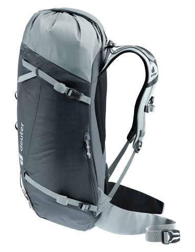 Guide 30 (Black - shale) - Mochila de alpinismo - Deuter