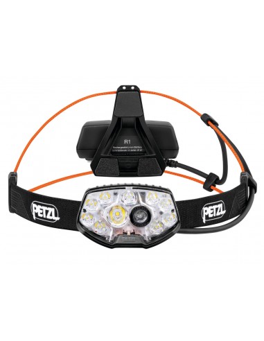 Nao RL - Linterna frontal de 1500 lúmenes - Petzl