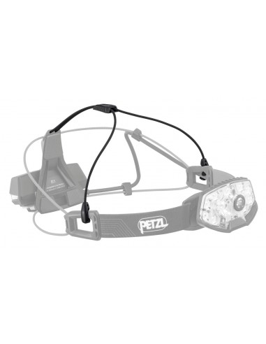 Nao RL - Linterna frontal de 1500 lúmenes - Petzl
