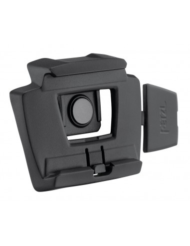 Slot adapt - Pletina que permite fijar una linterna frontal a un casco Vertex o Strato - Petzl