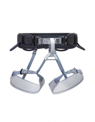 La pedriza - Pack escalada 5 elementos (Casco, arnes, cabo de anclaje, grigri y cintas express)