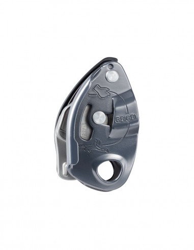 La pedriza - Pack escalada 5 elementos (Casco, arnes, cabo de anclaje, grigri y cintas express)