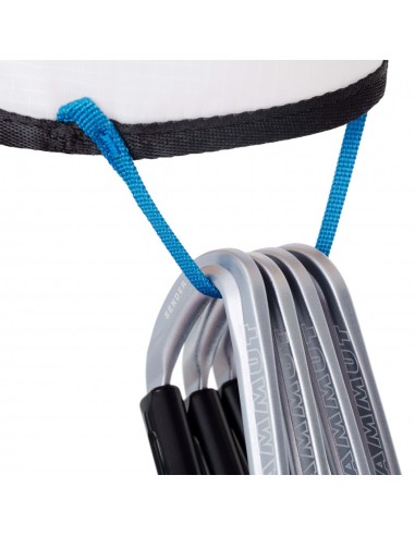 Eiger Speed (White) - Arnés ultraligero - Mammut
