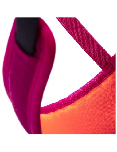 Ophir Fast Adust Women (Sundown/safety Orange) - Arnes escalada para mujer - Mammut