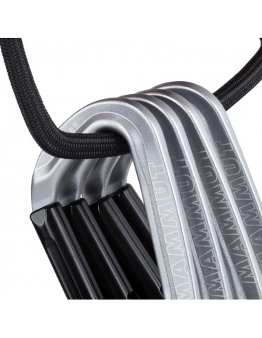 Sender Light (Vibrant Orange) - Arnes de escalada ligero para alto rendimiento - Mammut