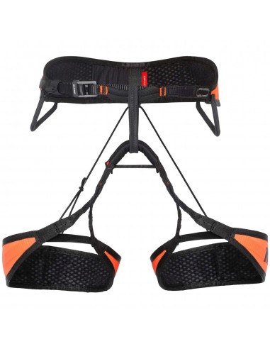 Sender Light (Vibrant Orange) - Arnes de escalada ligero para alto rendimiento - Mammut