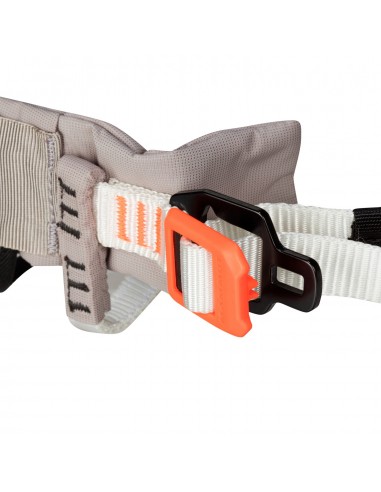 Zephir altitude (Cliff / white) - Arnes ligero alpinismo y skimo - Mammut