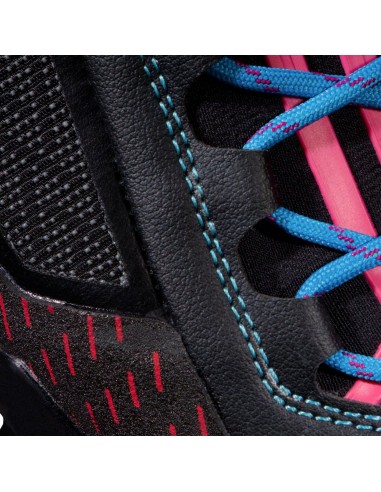 Taiss Light Mid GTX Women (Black/azalea) - Botas alpinismo mujer - Mammut