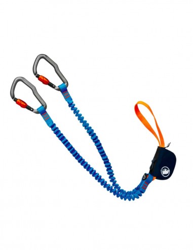 Pack 2 Skywalker Classic (Marine) - Disipadores via ferrata - Mammut