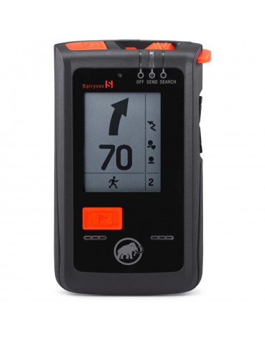 Pack Barryvox - Arva, pala y sonda - Mammut