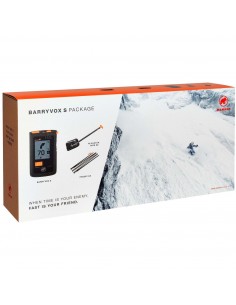 Pack Barryvox - Arva, pala... 2