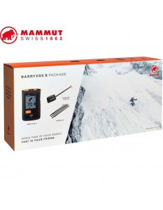 Pack Barryvox - Arva, pala...