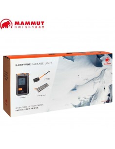 Pack Barryvox Light - Arva,...