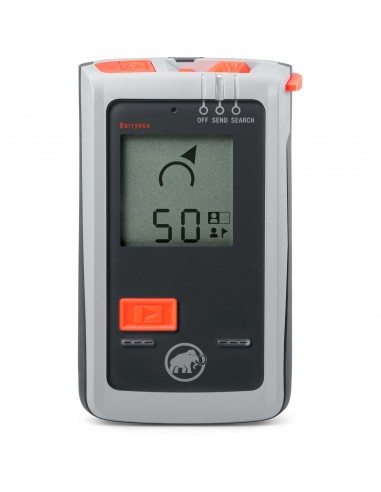 Pack Barryvox Light - Arva, pala y sonda - Mammut