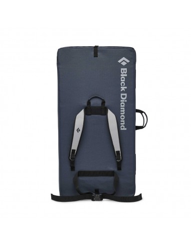 Circuit Z (Pewter) - Crash Pad triple - Black Diamond