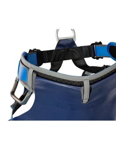 Arnes barrancos Canyon + Azul (Talla L- XL) - Rock Empire