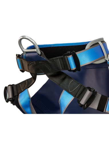 Arnes barrancos Canyon + Azul (Talla L- XL) - Rock Empire