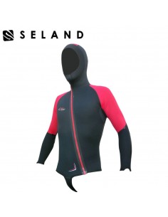 Zalama - Chaqueta de...