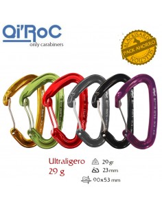 Pack 6 Wifi Colores -...