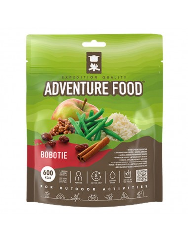 Bobotie - comida liofilizada (1 racion) - Adventure food