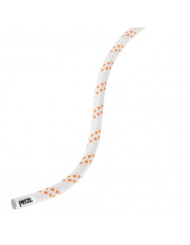 Club 10mm (200m) (Blanco) - Cuerda semiestática para espeleologia - Petzl