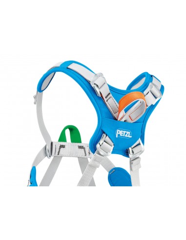 Ouistiti - Arnés completo para escalada para niños de menos - Petzl