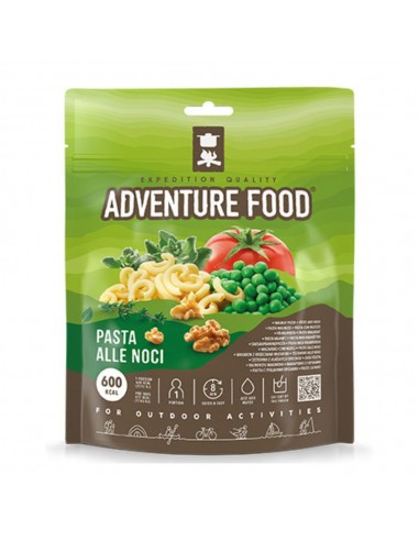 Pasta alle noci - comida liofilizada (1 racion) - Adventure food