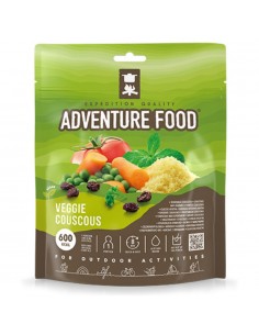 Cuscus con verduras -... 2