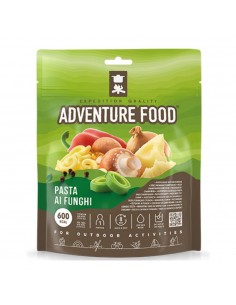 Pasta ai funghi - comida... 2