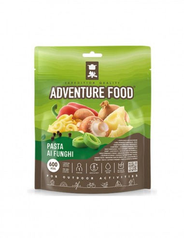 Pack 5 raciones variadas de comida liofilizada - Adventure food