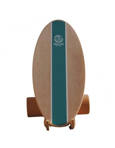 Balance board (Eva\'s) - Tabla de equilibrio - Ombakkayu