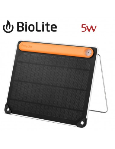 Panel Solar Biolite 5+