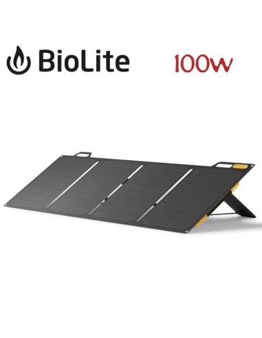 Panel Solar Biolite 100