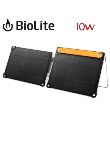 Panel Solar Biolite 10+