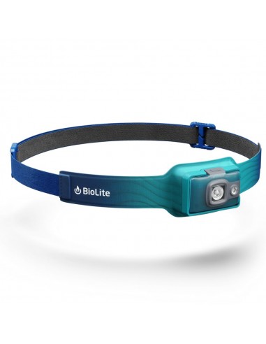 HeadLamp (Midnight Gray) - Luz frontal 325 lúmenes - Biolite