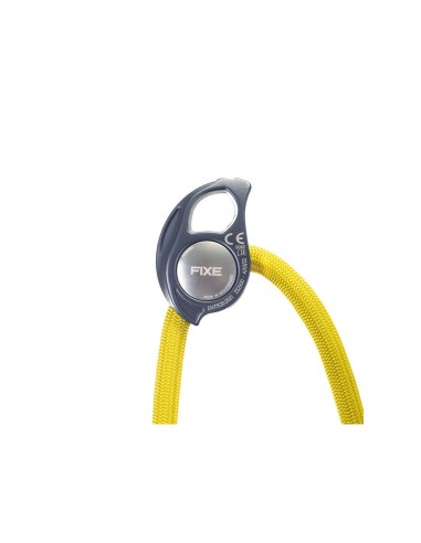 Pack Manso con mosqueton Rock Stone - Cabo anclaje dinámico regulable - Fixe