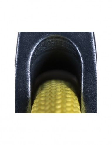 Pack Manso con mosqueton Rock Stone - Cabo anclaje dinámico regulable - Fixe