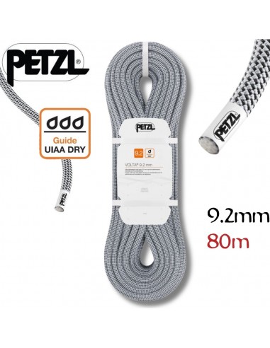 Volta 9,2mm 80m (Gris) - Cuerda...