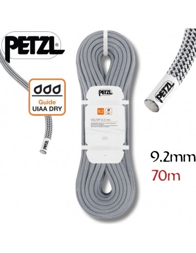 Volta 9,2mm 70m (Gris) - Cuerda...