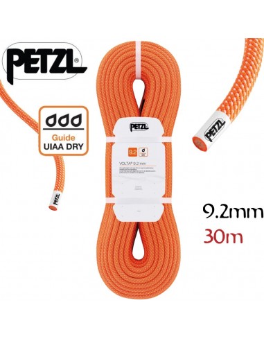 Volta 9,2mm 30m (Naranja) - Cuerda...