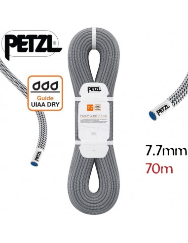 Paso guide 7,7mm Dry Gris (70m) -...