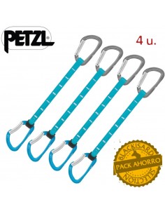 Pack 4 Djinn Axess (25 cm)...