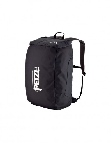 Chartreuse - Pack escalada 4 elementos (Cuerda 80m, cintas, grigri, bolsa) - Petzl