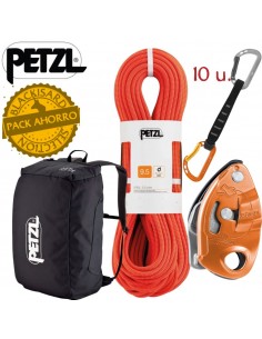 Chartreuse - Pack escalada...