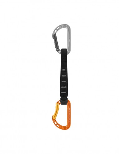 Chartreuse - Pack escalada 4 elementos (Cuerda 80m, cintas, grigri, bolsa) - Petzl